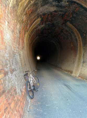 Cheviot Tunnel 1